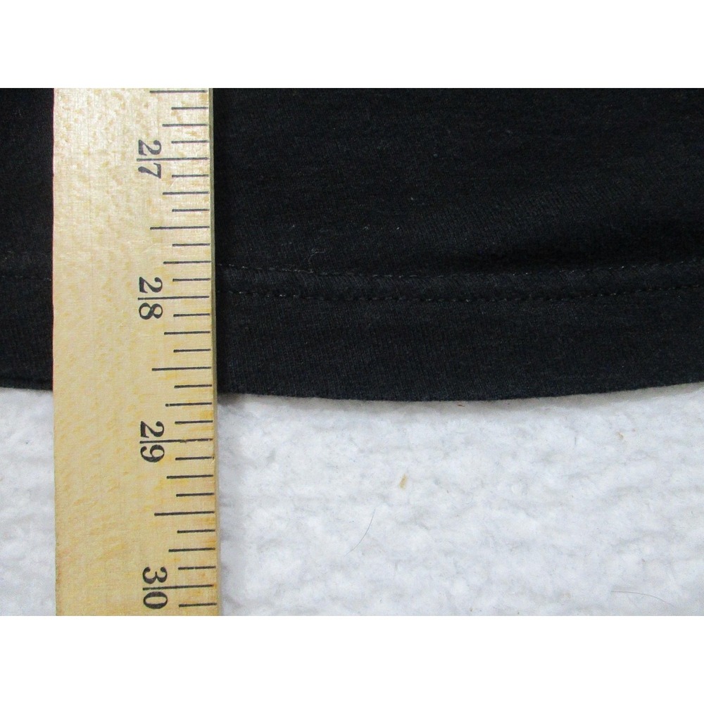Kurt Shirt Mens 2XL Black Graphic Tee Tultex Cotton‎ Music Band Concert Style - Picture 7 of 8